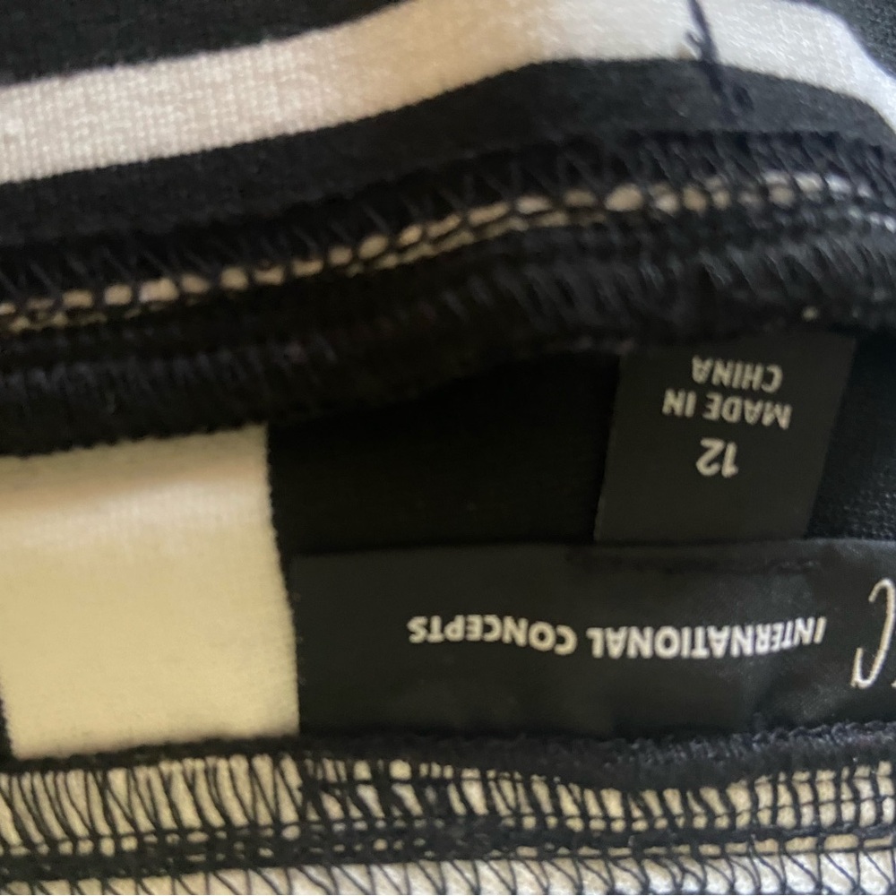 Striped pants-tall - Picture 4 of 4